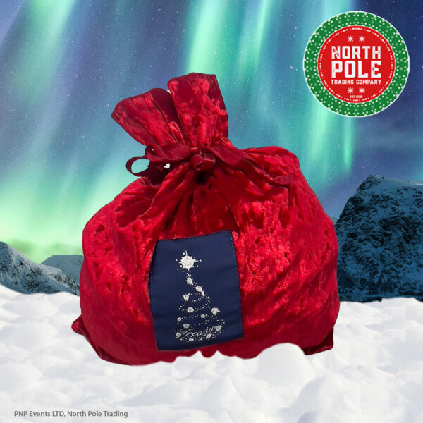 Treasy Tree bag front