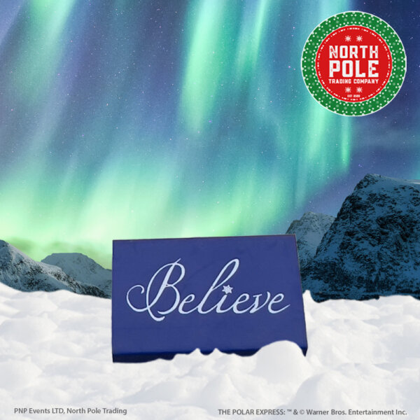 Believe - Eraser