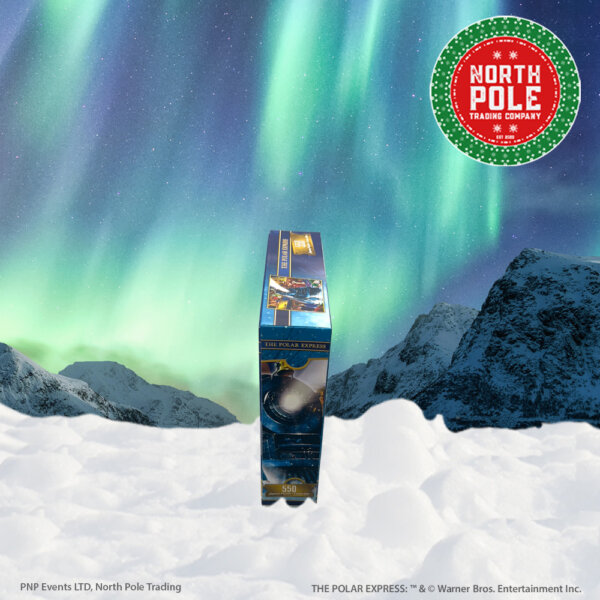 The Polar Express Jigsaw - 550pc - Image 4