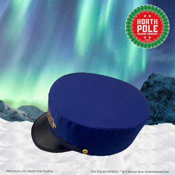 The Polar Express™ Conductor Hat - Image 3