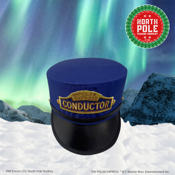 The Polar Express™ Conductor Hat