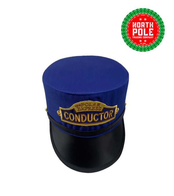 The Polar Express™ Conductor Hat - Image 5