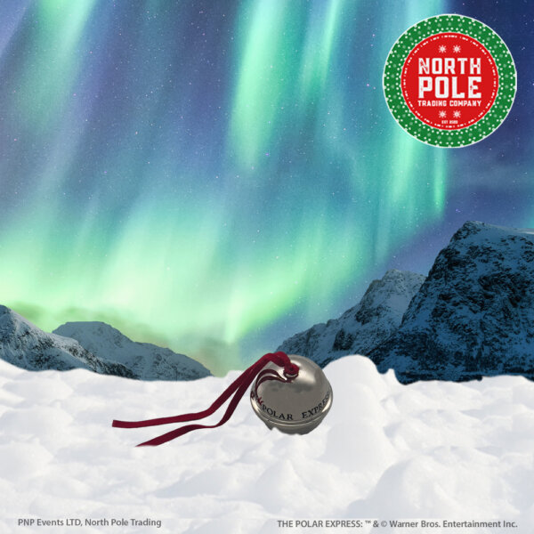 The Polar Express™ - Gift Bell in a Box - Image 4