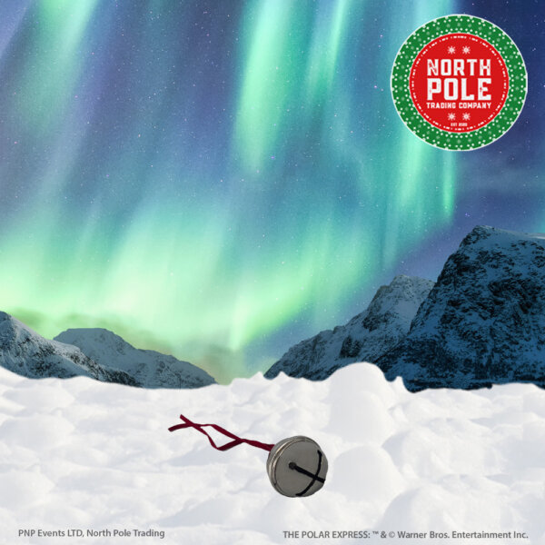 The Polar Express™ - Gift Bell in a Box - Image 5