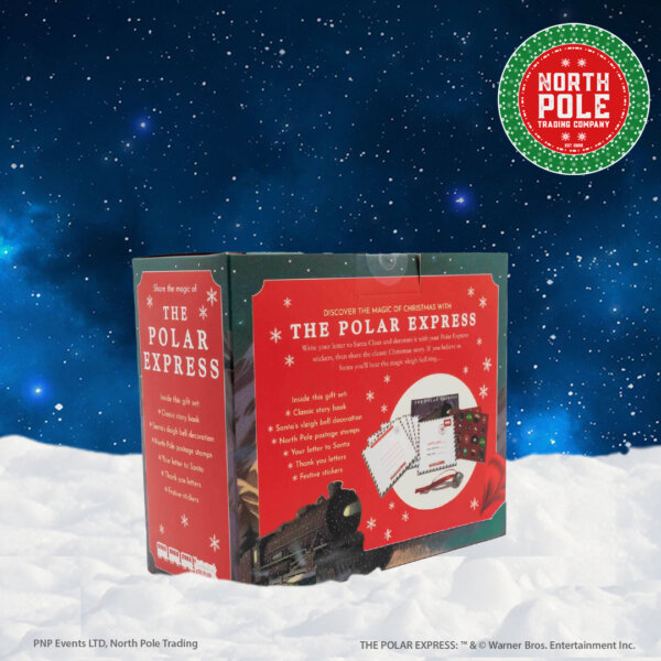 THE POLAR EXPRESS™ Book Gift Set - Image 4