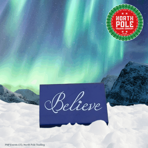 Believe - Eraser