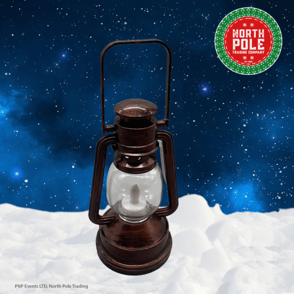 Small Hurricane Lantern - Image 3