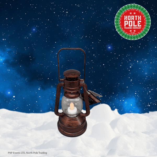 Small Hurricane Lantern