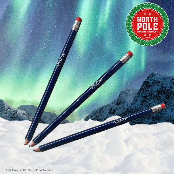 Believe Pencils