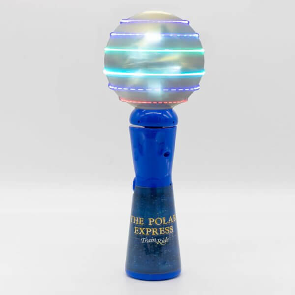 The Polar Express™ Light Up Spin Wand - Image 2