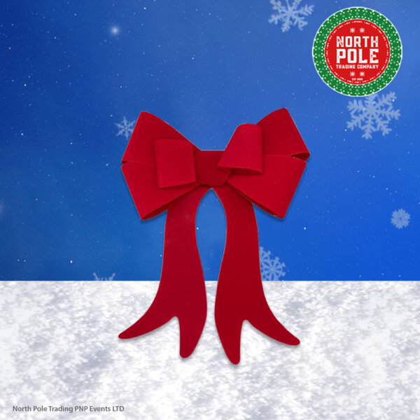 Red Bow Velvet