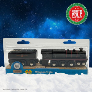 Black 5 Engine in box