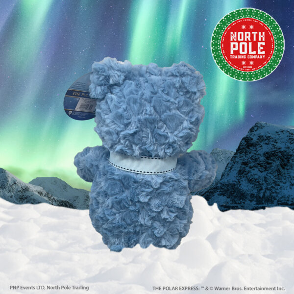 THE POLAR EXPRESS™ - Beanie Bear - Image 2