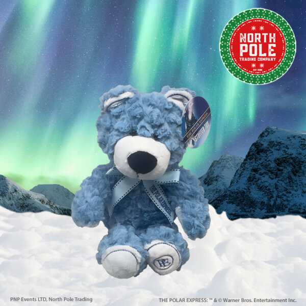 THE POLAR EXPRESS™ - Beanie Bear