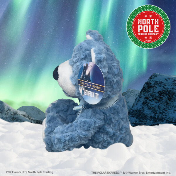 THE POLAR EXPRESS™ - Beanie Bear - Image 5