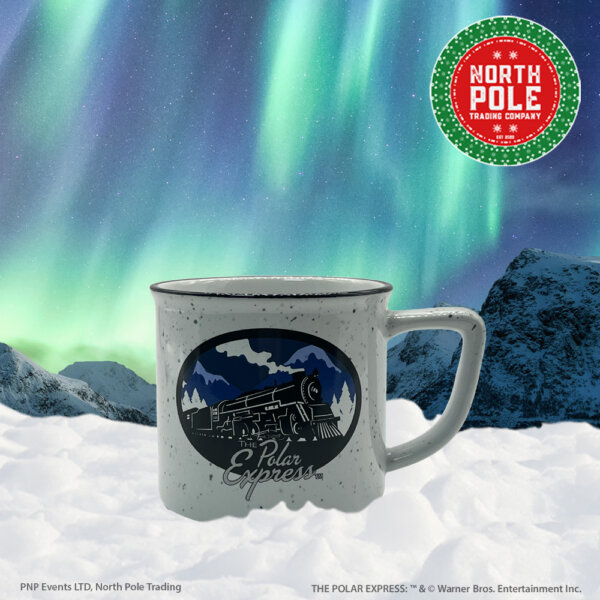 THE POLAR EXPRESS™ Campfire Mug - Image 3