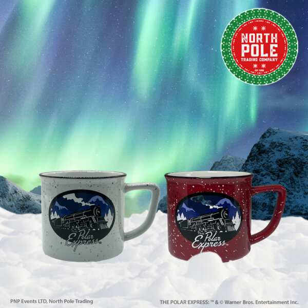 THE POLAR EXPRESS™ Campfire Mug