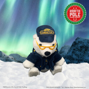 Conductor Polar Bear