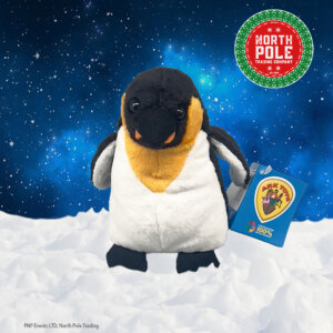 Emperor Penguin front