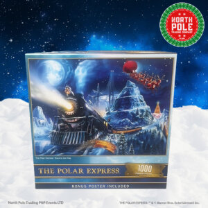 Jigsaw 1000pc front