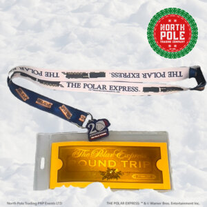 20th Anniversary Lanyard