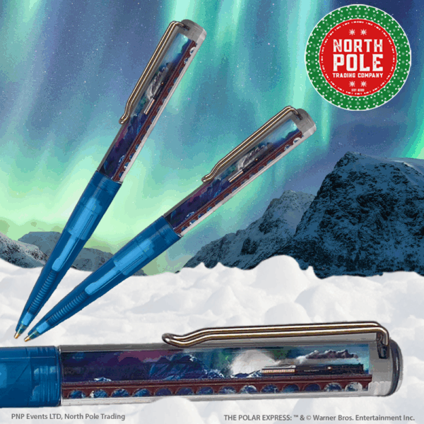 Train Pen