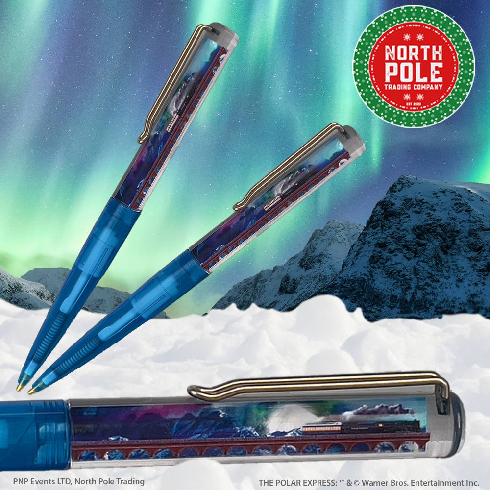 Train Pen
