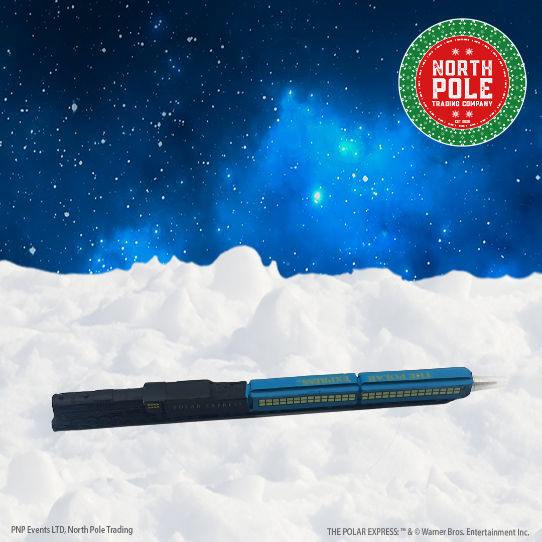 THE POLAR EXPRESS™ Resin Train Pen