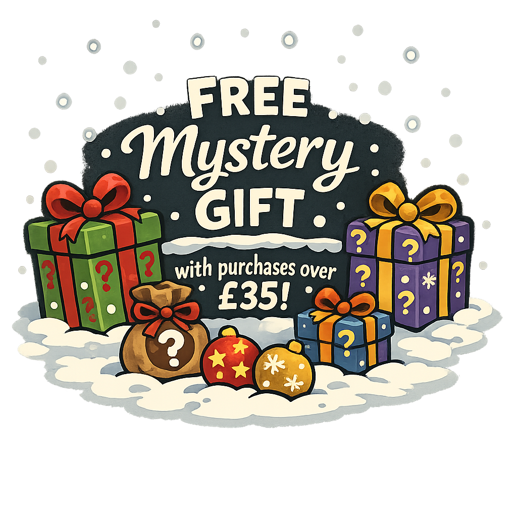 Free Mystery Gift at £35 spend
