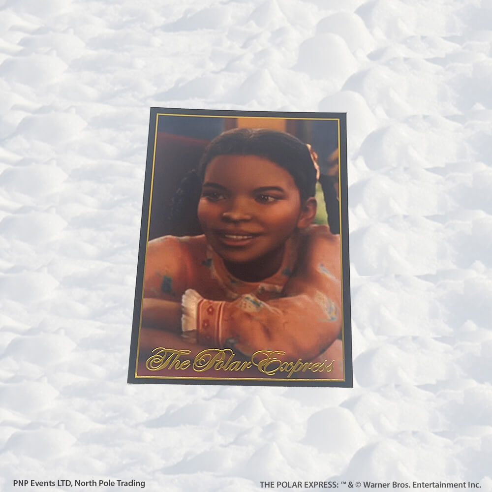 THE POLAR EXPRESS™ Character Postcards - Image 4