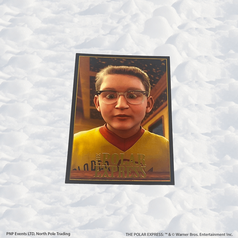 THE POLAR EXPRESS™ Character Postcards - Image 6